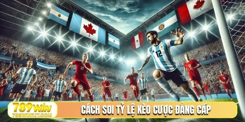 Cách soi tỷ lệ kèo cược đẳng cấp